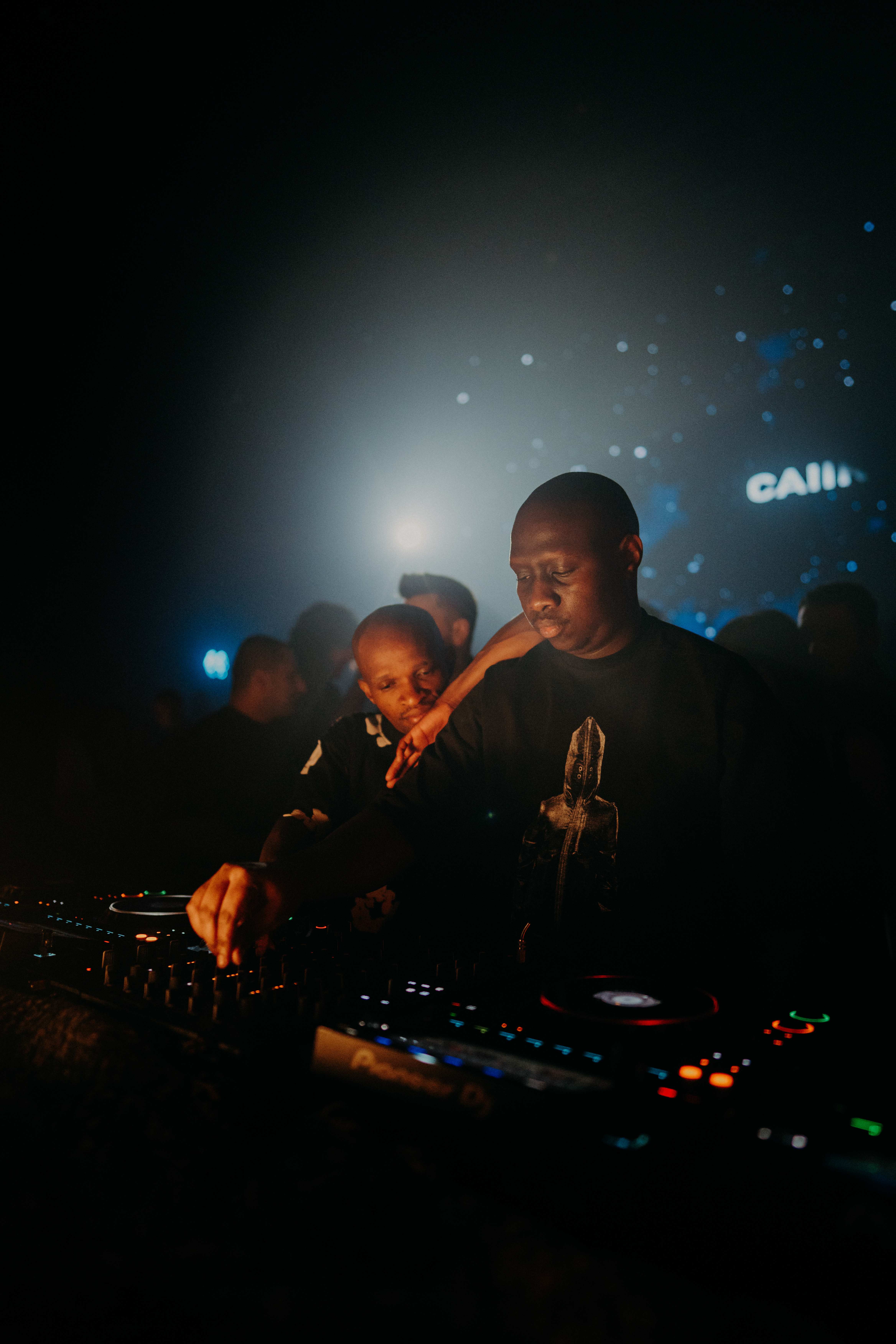 DJ Performance
